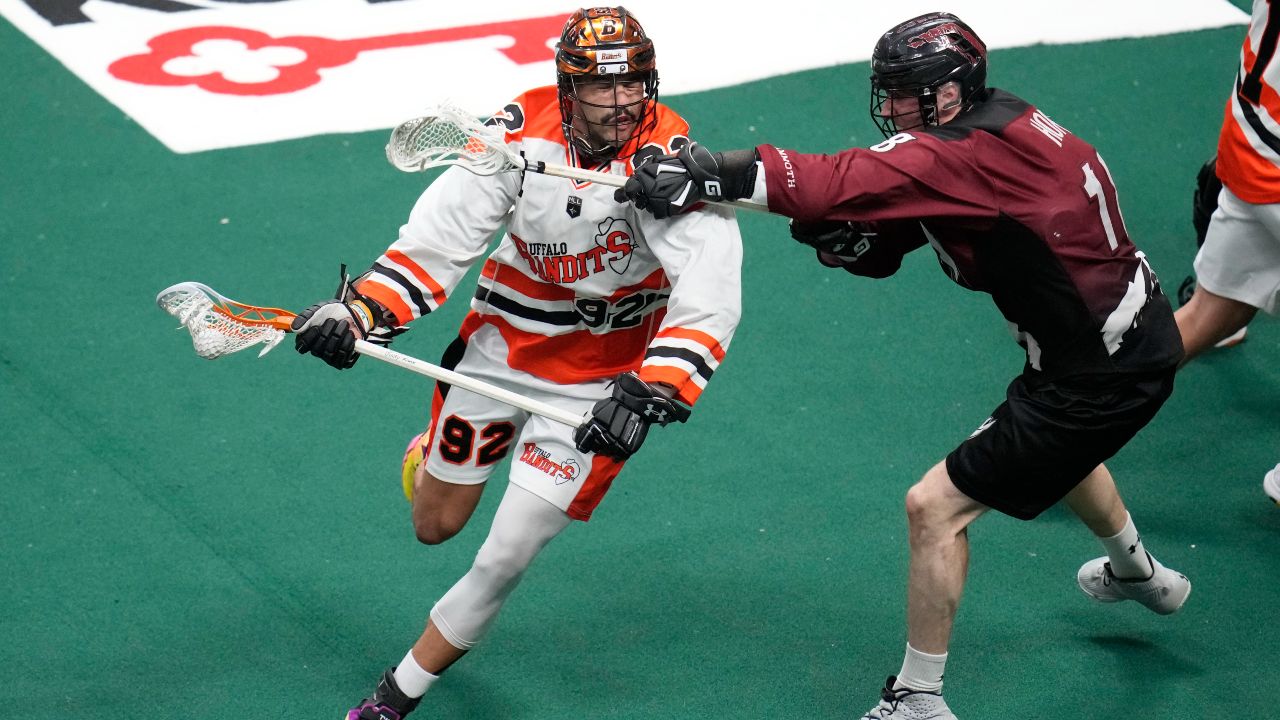 Bandits star Smith shifts focus to winning championships over setting records