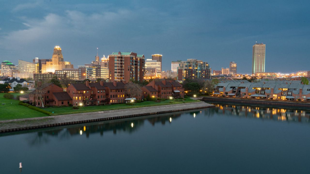 buffalo bills city