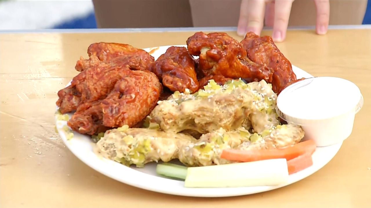 The 2023 National Buffalo Wing Fest is back at Highmark Stadium!