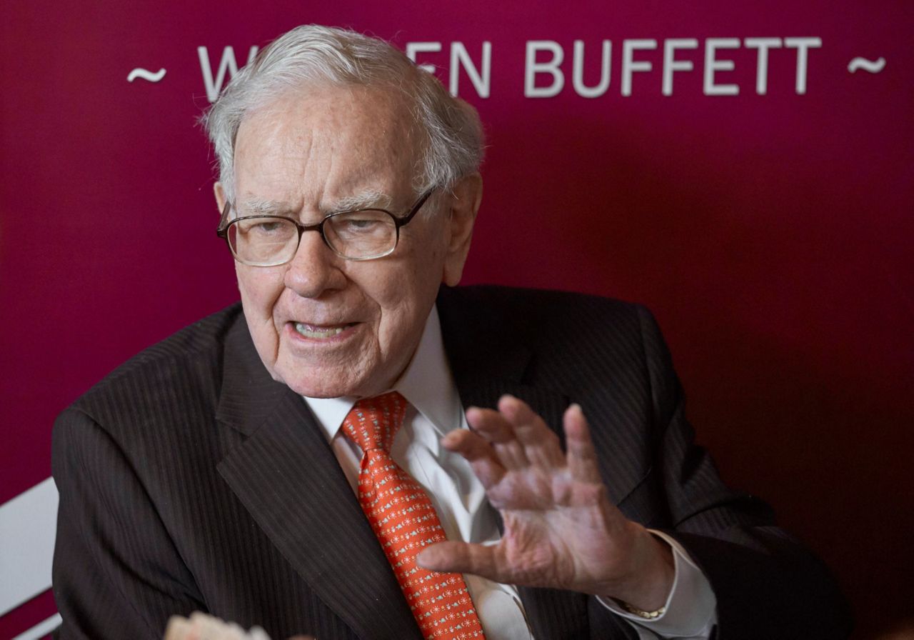 Buffett says Gates' Epstein ties are 'distasteful' but didn't drive ...