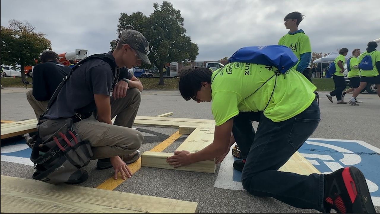 Build My Future Brown County highlights demand for trades workers