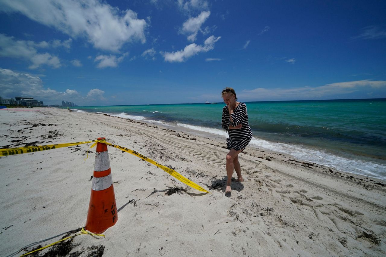 Collapsed Florida condo building likely to be demolished
