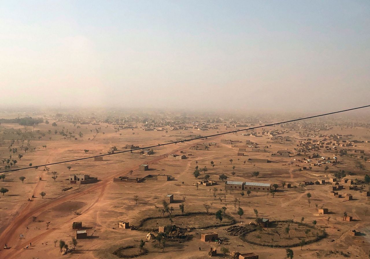 Suspected jihadi bomb hits convoy in Burkina Faso; 35 dead - Vimarsana News
