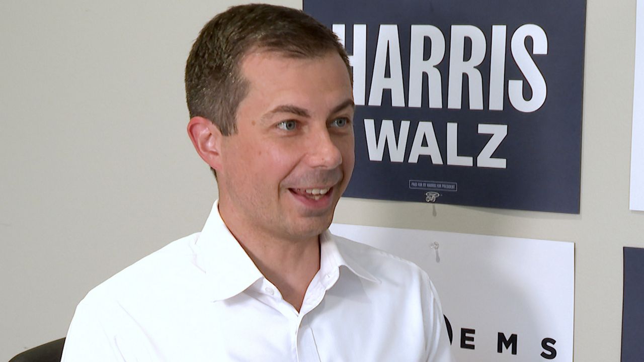 Buttigieg says the party is “full of energy” in the elections