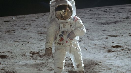 Buzz Aldrin