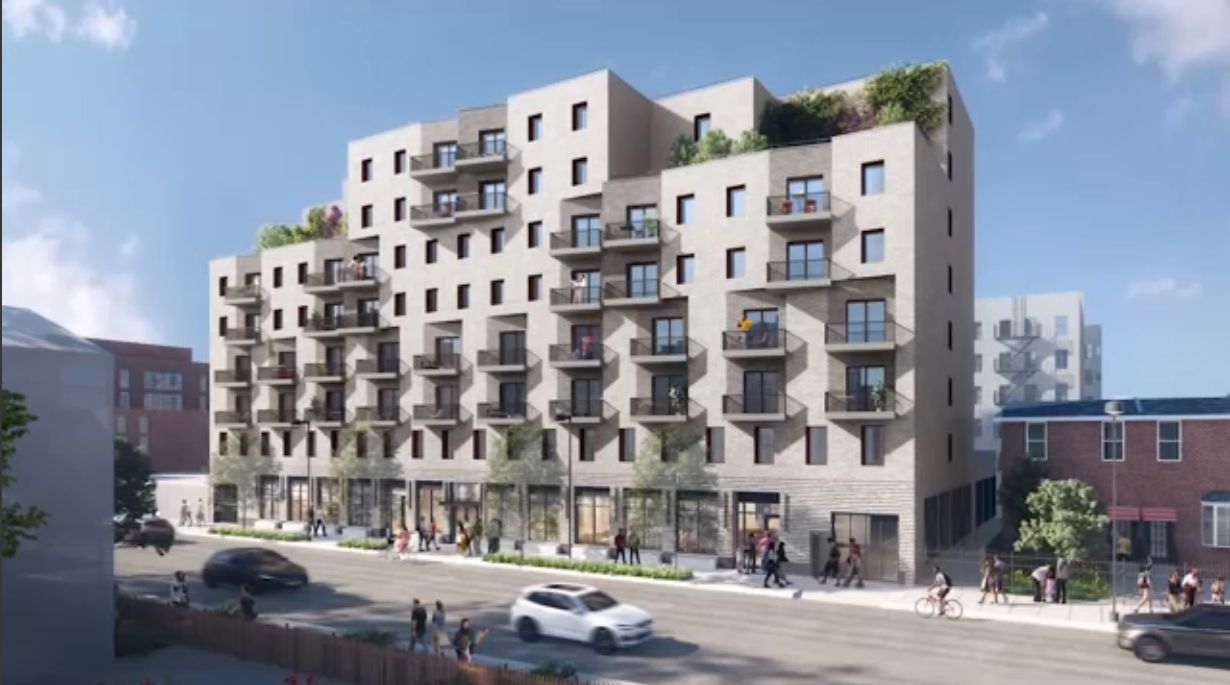 New Affordable Housing Building Coming to The Bronx: Powerhouse Apartments on Powers Avenue