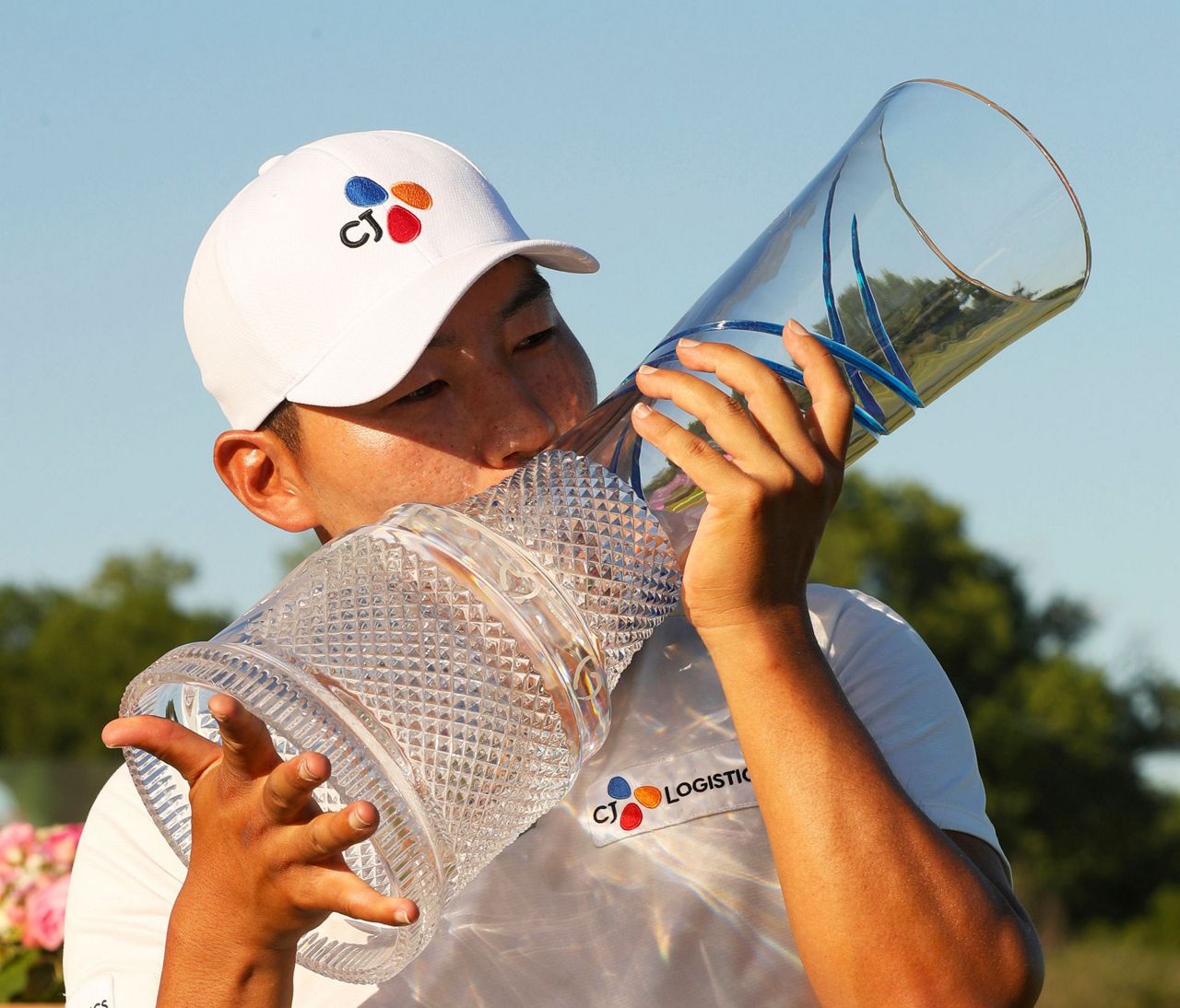 Kang regains lead in 3rd round resumption at Byron Nelson