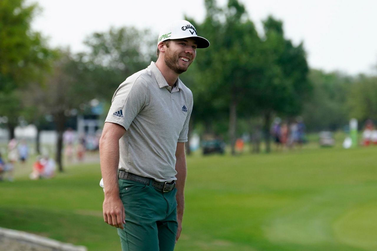 Burns still leads Nelson despite more Spieth magic on 18 - Vimarsana News
