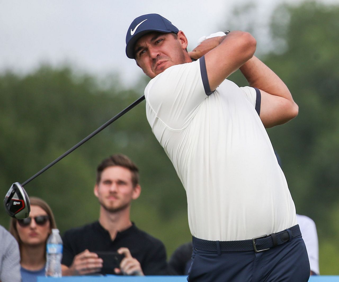McCarthy shoots 63 for 1stround lead at Byron Nelson