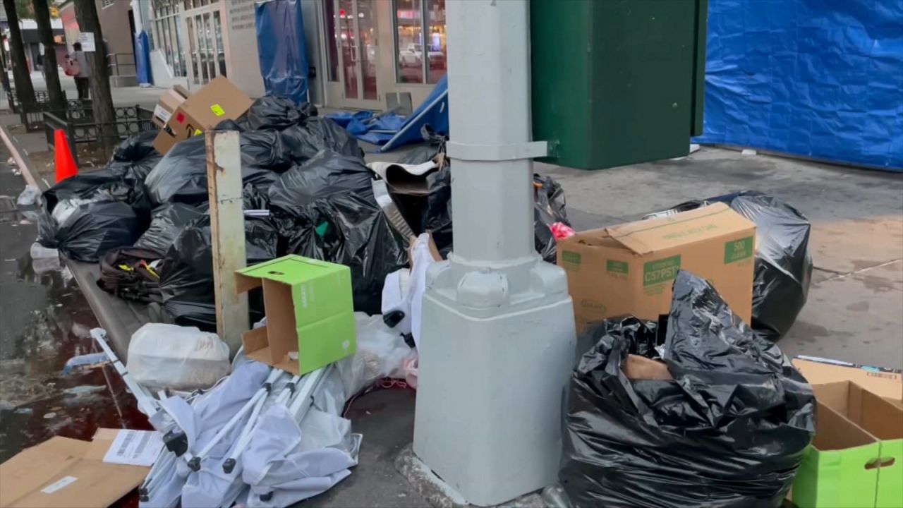 Mayor Eric Adams Reverses 40% Cuts to New York City’s Department of Sanitation Budget