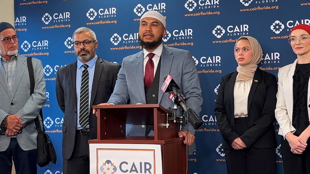 Full Episode: CAIR responds to DeSantis' terrorist designation, and Florida lawmakers look to regulate AI
