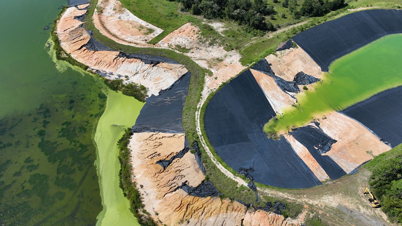 Apopka advances $12.5 million Golden Gem reclaimed water facility