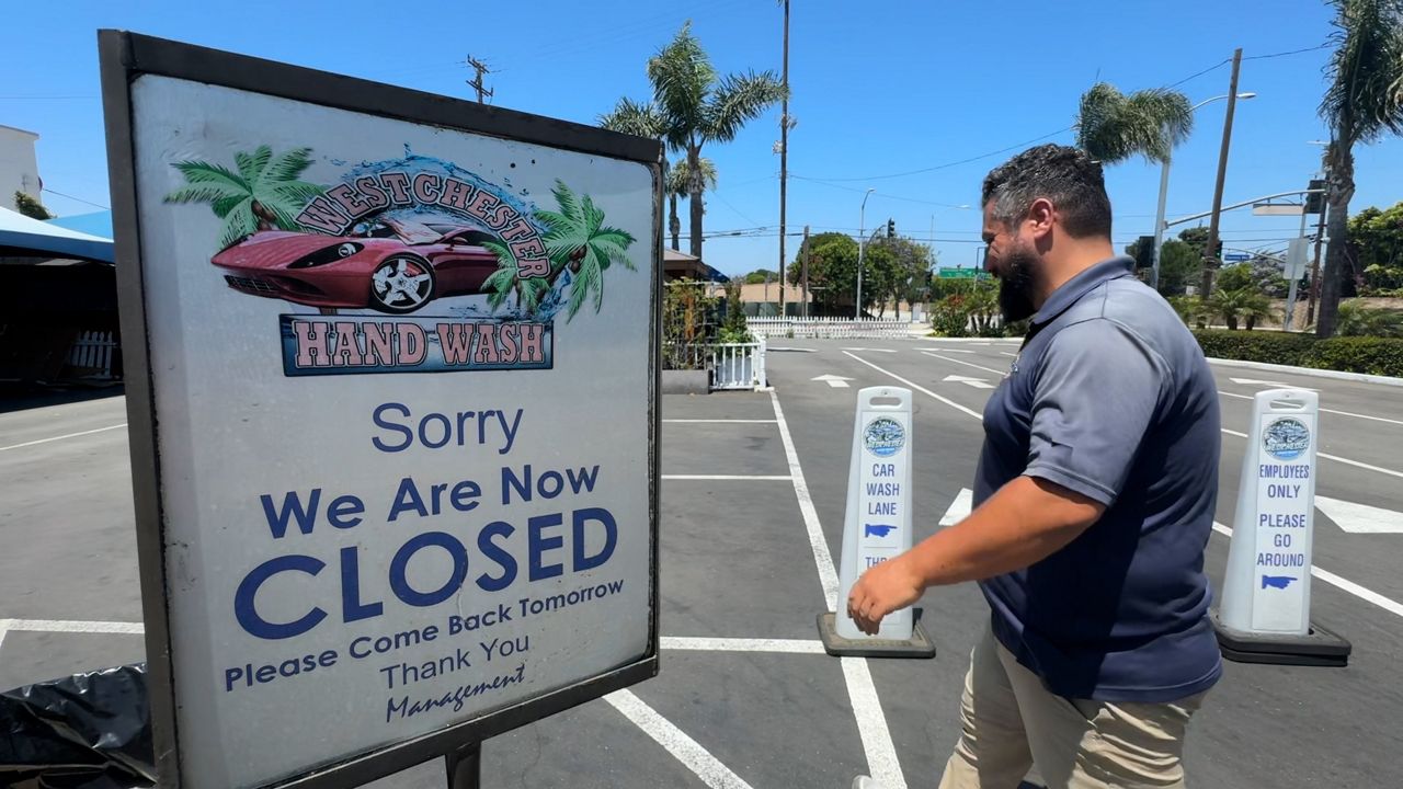 How SoCal's economy has been impacted by ICE raids