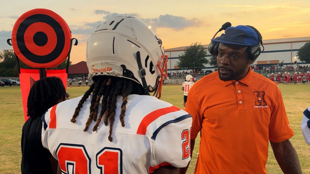 Former Dallas Cowboy builds high school football program