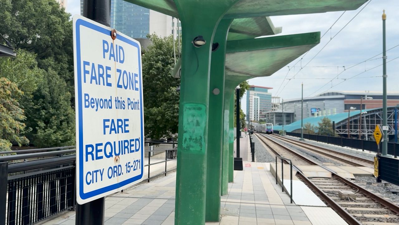 N.C.'s auditor recommends security improvements on Charlotte’s transit system