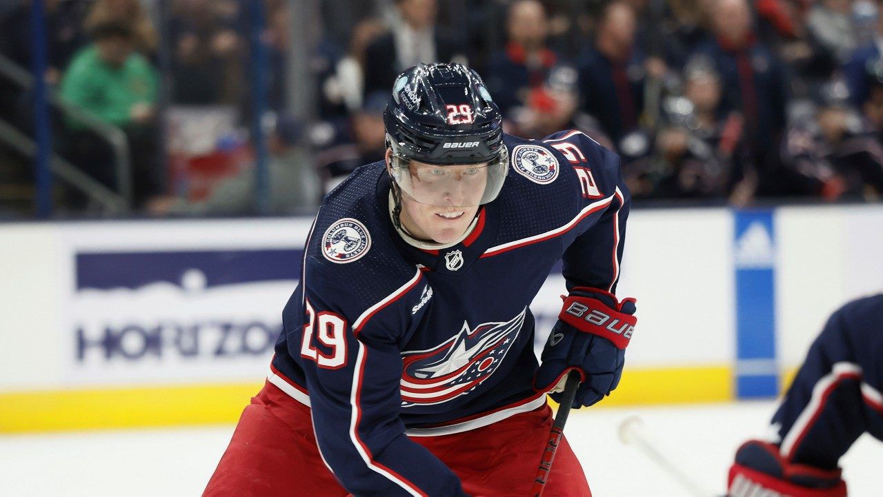 Columbus Blue Jackets Patrik Laine enters NHL/NHLPA player assistance program