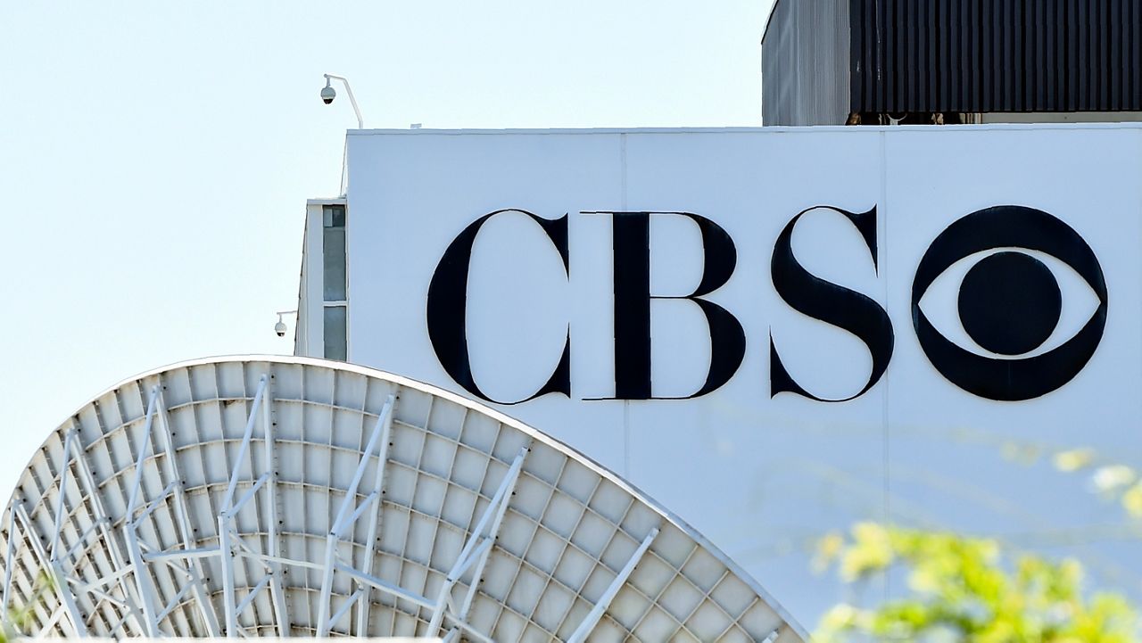 The CBS Television City studio is pictured, Friday, July 3, 2020, in Los Angeles. (AP Photo/Chris Pizzello)