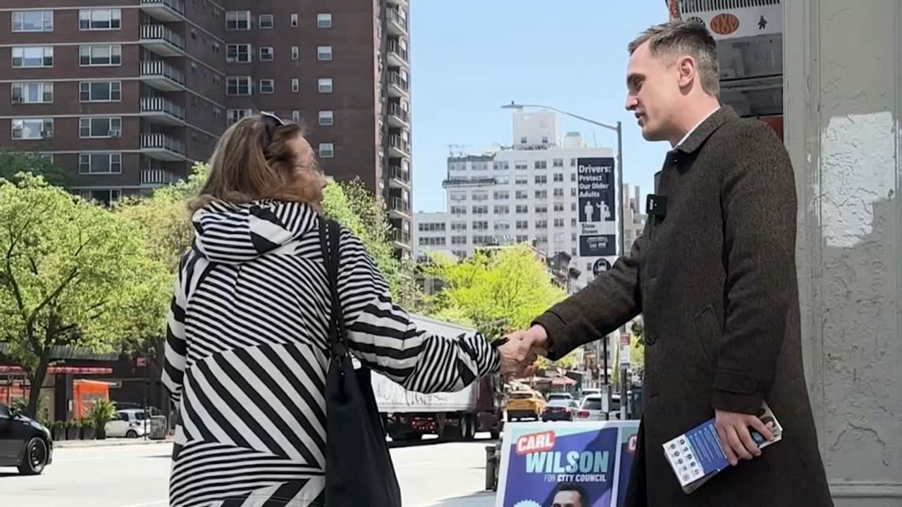 Special election underway in Manhattan’s Council District 3