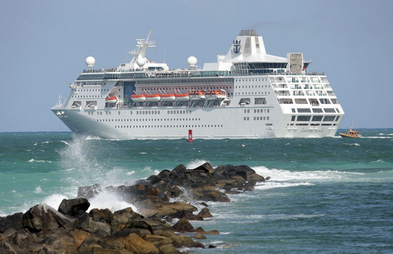 Florida Cruises December 2025