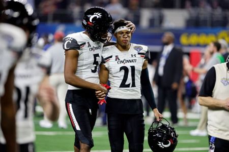Ridder, breakthrough Bearcats stall in 27-6 loss to Alabama