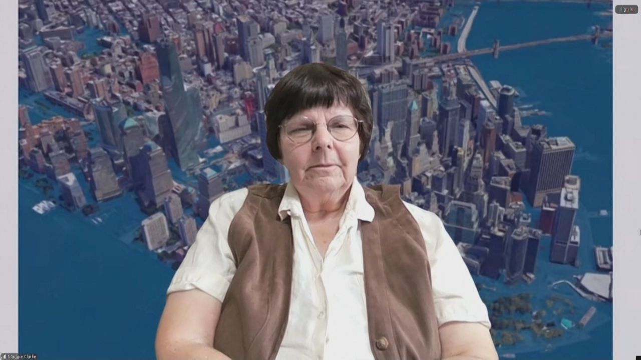 Environmental scientist speaks out about 9/11 air quality