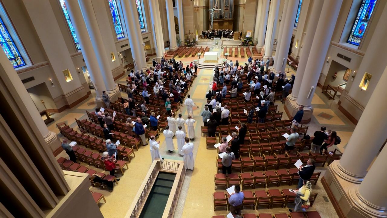 Voters to decide whether places of worship should stay open in states of emergency