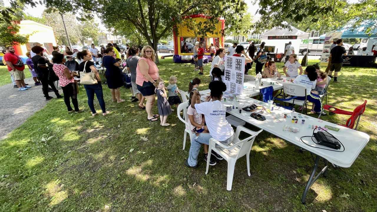 Seventhday Adventist Church hosts health fair in Worcester