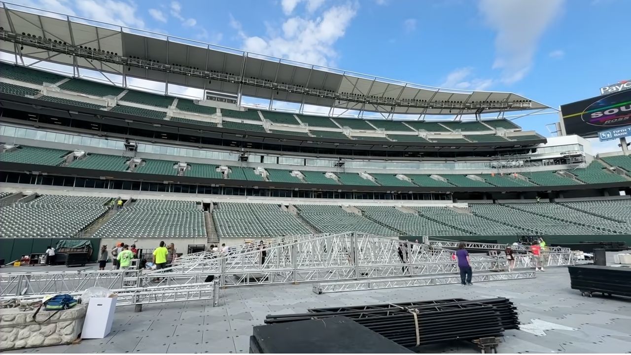 Cincinnati Music Festival returns with new stage, more security