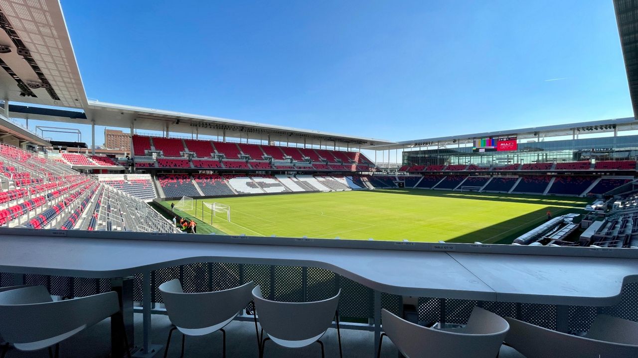 OFFICIAL TEAM STORE OF ST. LOUIS CITY SC