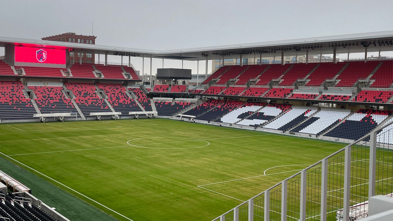 St. Louis City SC vs Los Angeles FC - 2023-09-21 