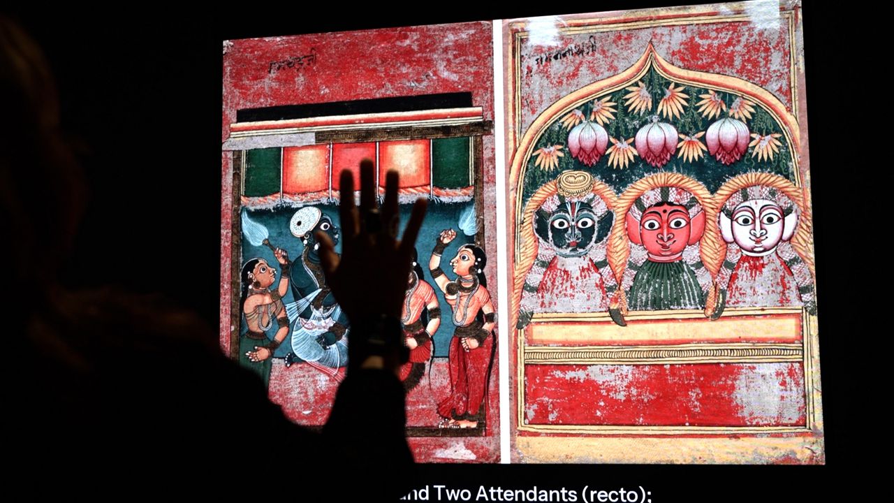 Cleveland Museum of art opens new interactive gallery