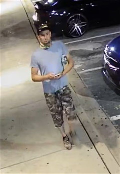 Cmpd Asks For Help Finding Sexual Assault Suspect