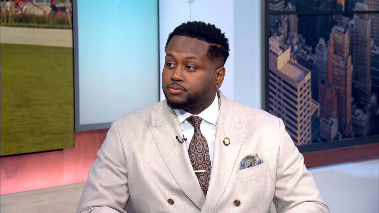 Queens Council Member Ty Hankerson on allocating funds for parks