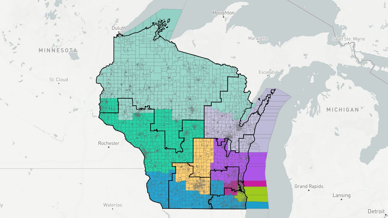 People's Maps Commission releases draft maps