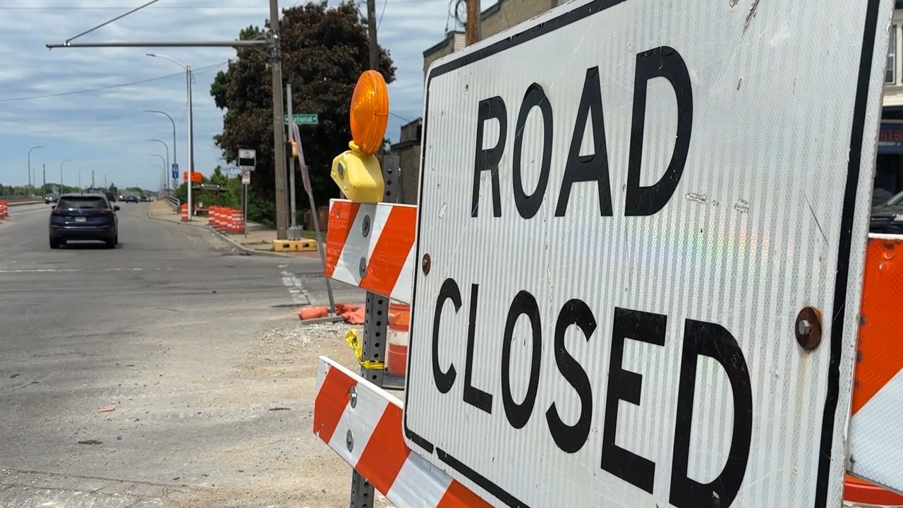 Construction workers warn of work zone dangers as summer travel picks up