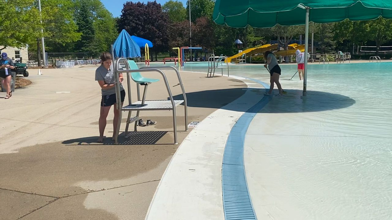 Milwaukee County Parks' lifeguard recruitment successful