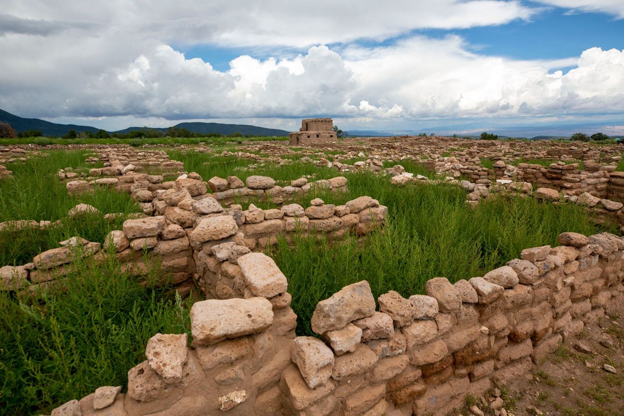 Tribe seeks to adapt as climate change alters ancestral home