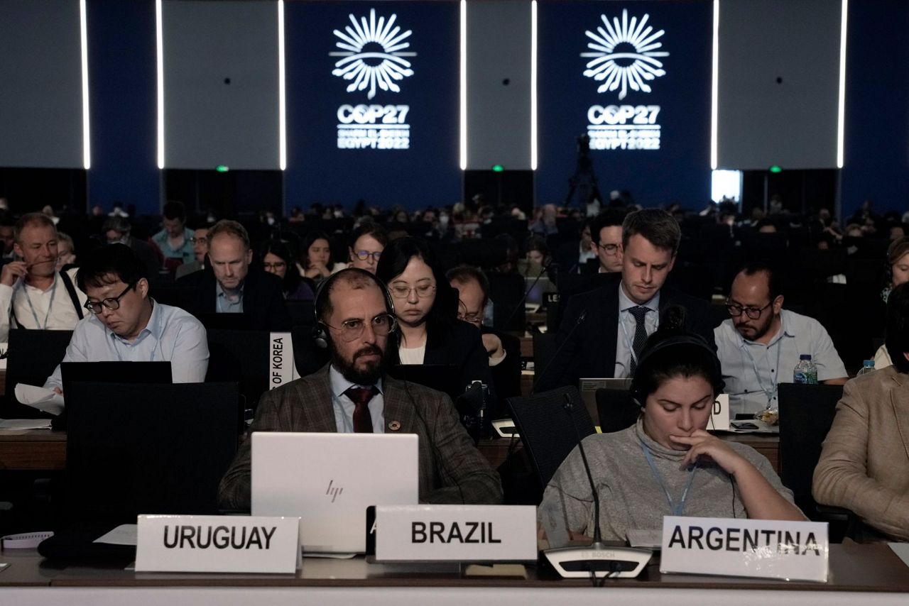 The Latest | UN Climate Summit