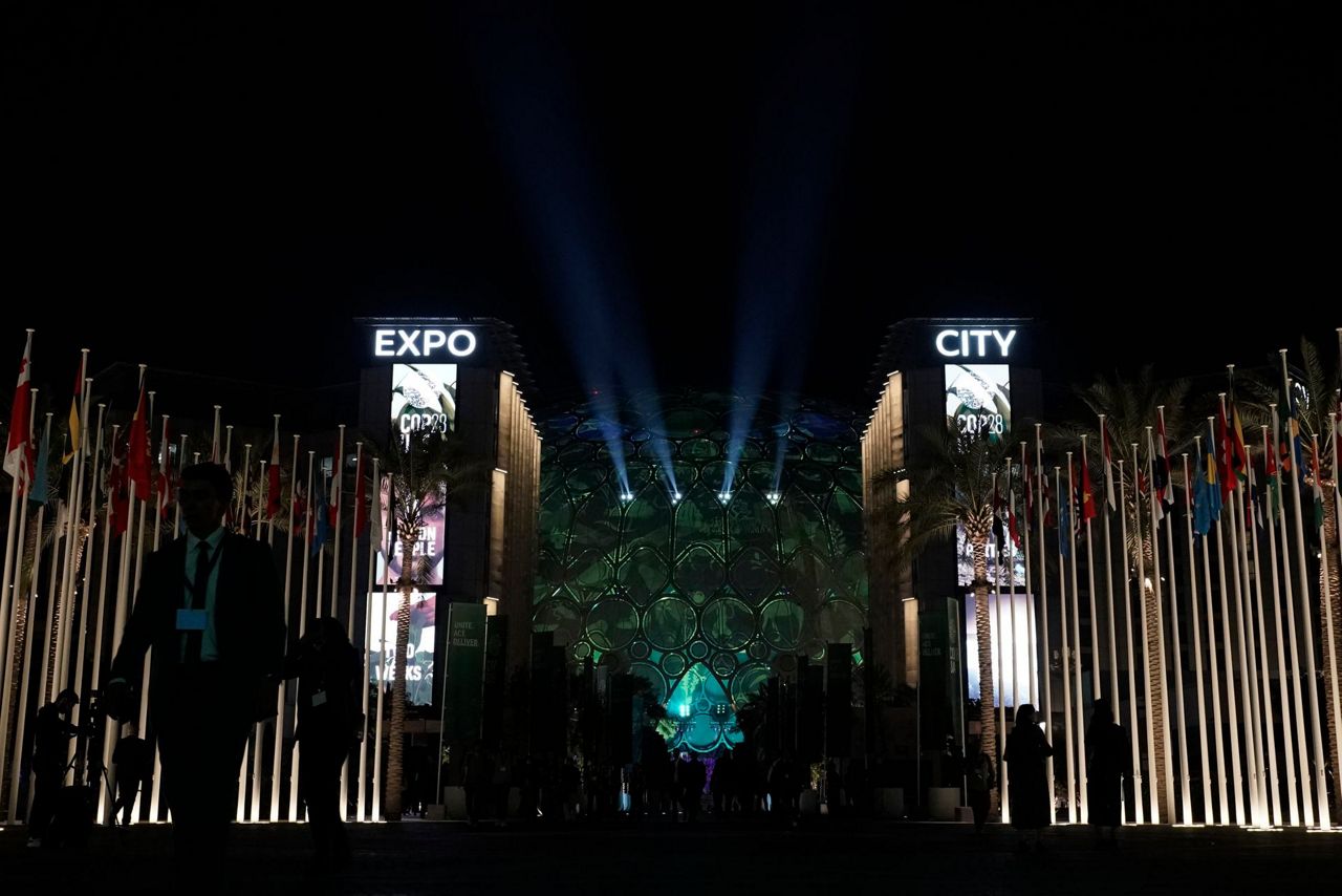 Takeaways from Friday's events at UN climate conference known as COP28