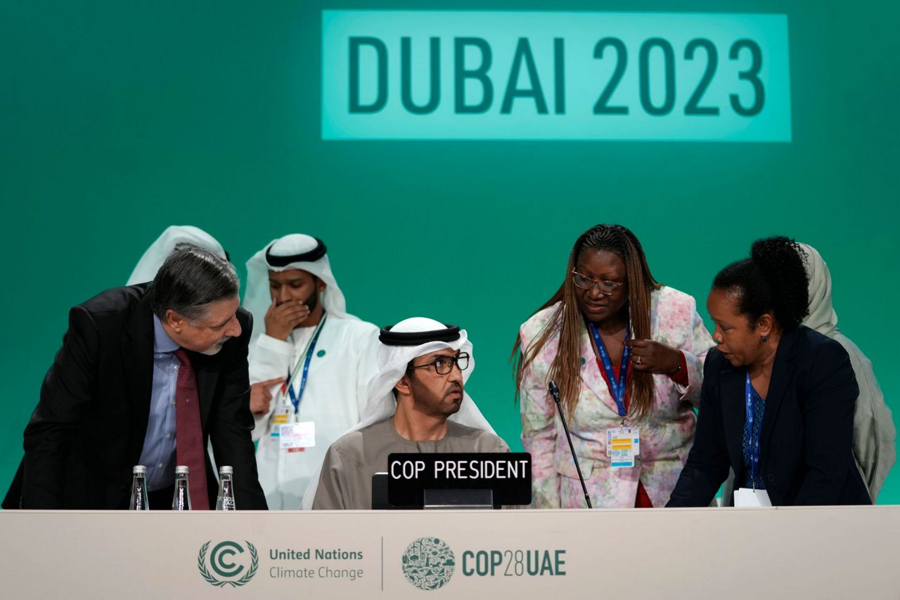 Dubai to Host 28th UN Climate Change Convention Meeting Next Month -  Economy news - Tasnim News Agency