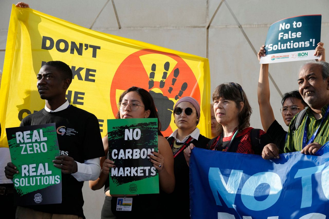Poor countries need trillions of dollars to go green. A long-shot ...