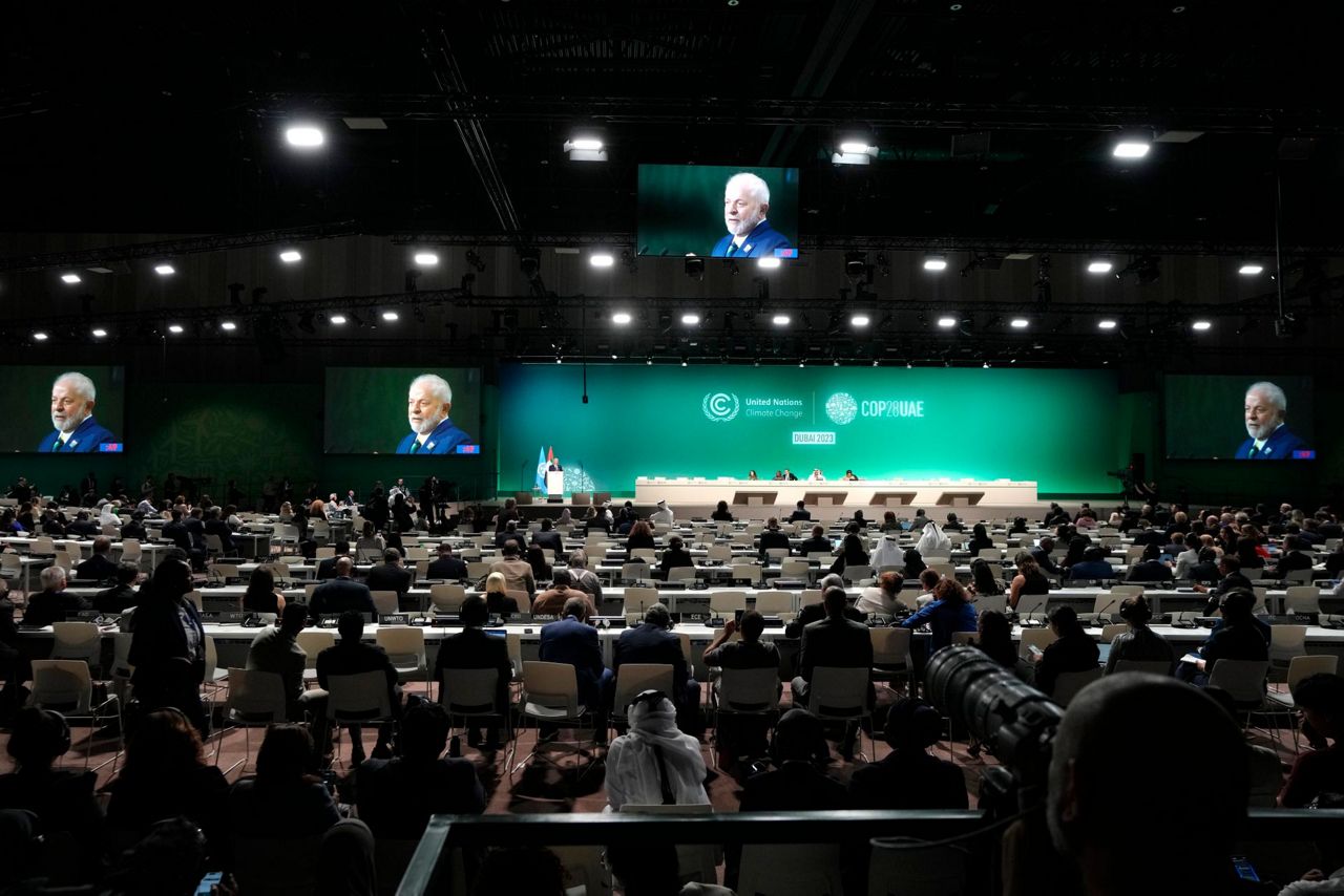 Brazil's Lula takes heat on oil plans at UN climate talks, a turnaround ...