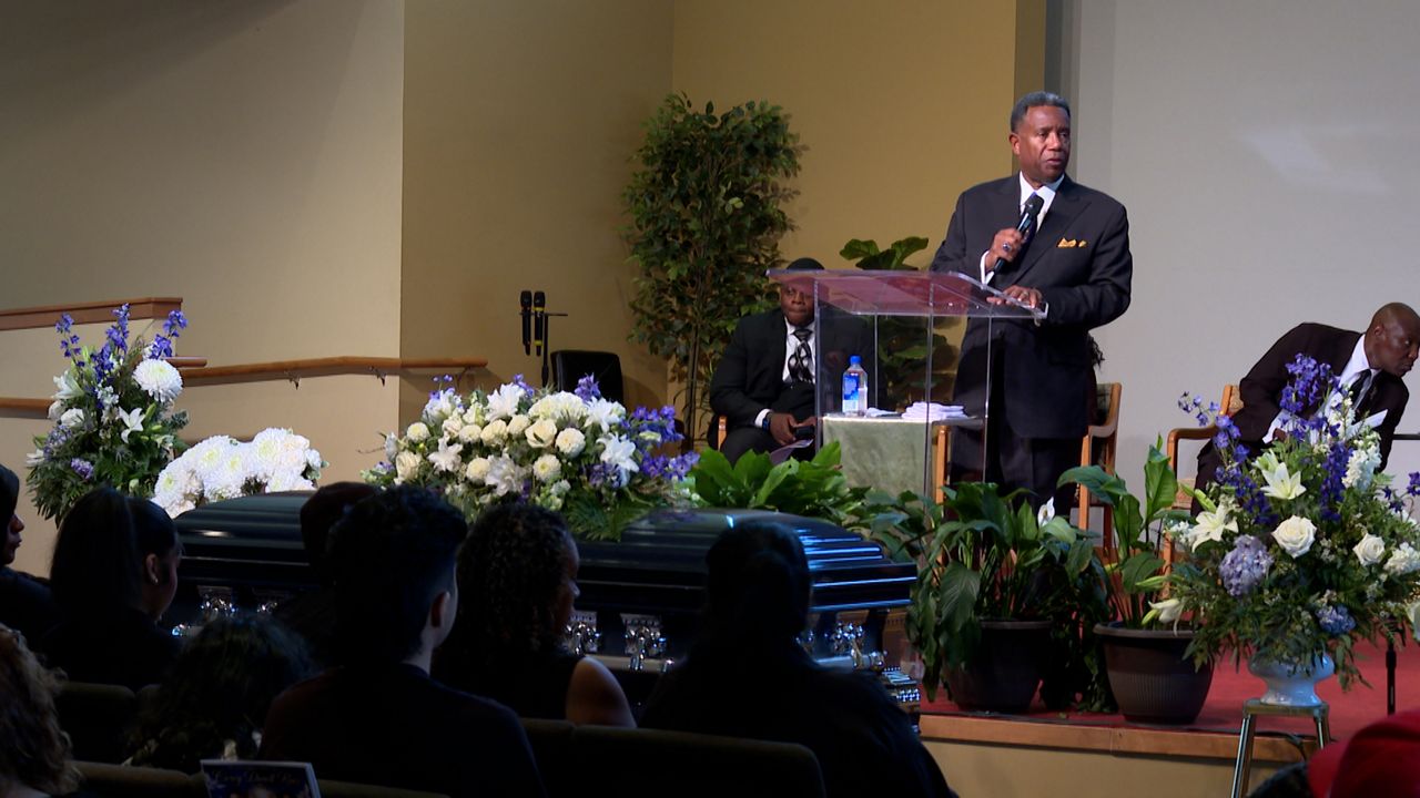Family, civil rights leaders call for justice at Corey Ruiz funeral in Madison