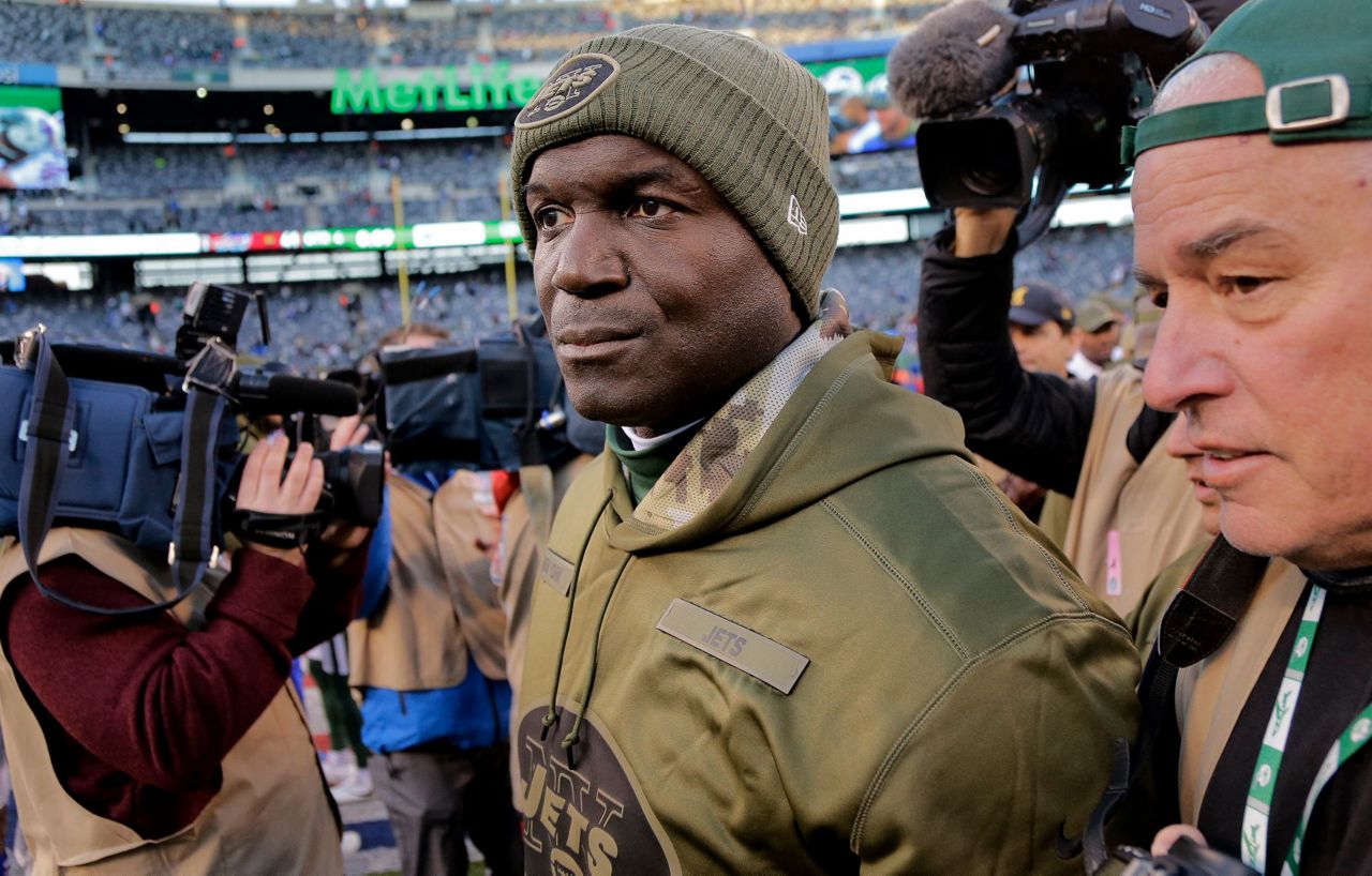 New York Jets fire Todd Bowles after 4 seasons 