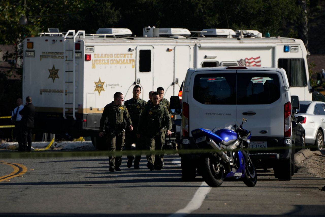 Gunfire at a California biker bar kills 4 people, including the shooter ...