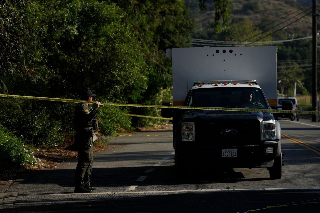 Gunfire at a California biker bar kills 4 people, including the shooter ...