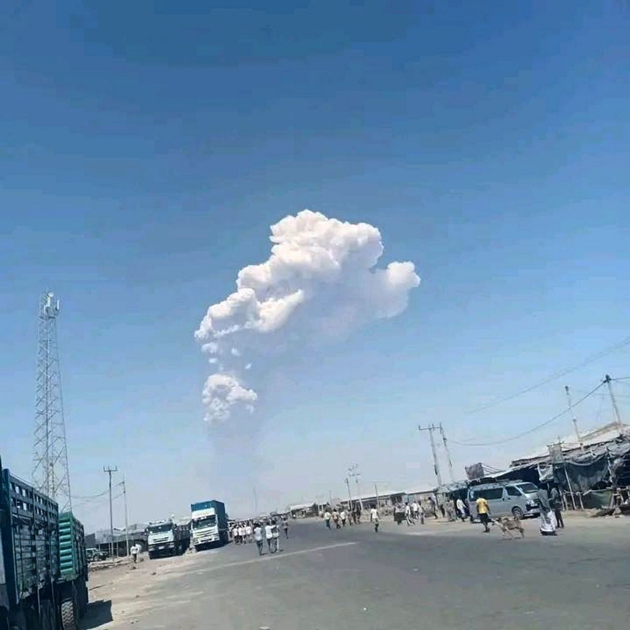 Ethiopian volcano subsides, leaving a trail of disruption and canceled ...