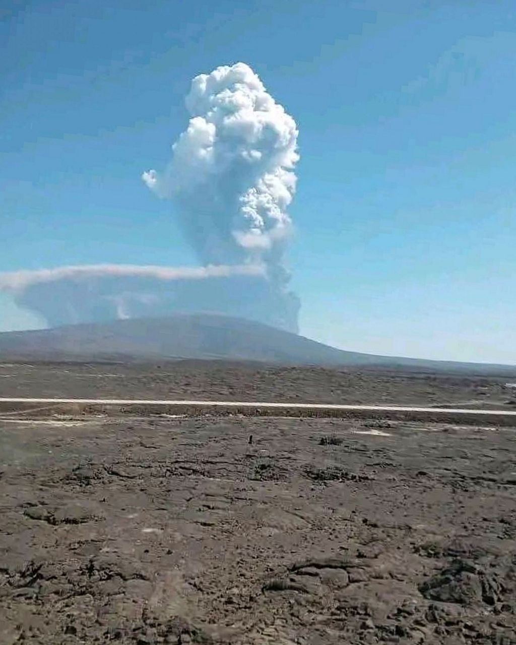 Ethiopian volcano subsides, leaving a trail of disruption and canceled ...