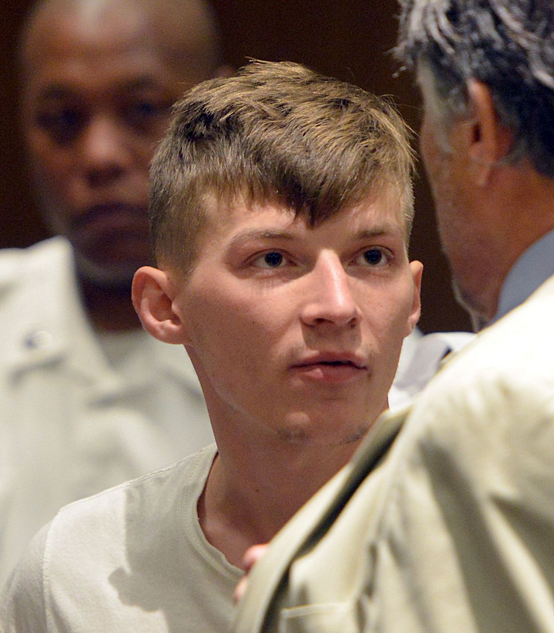 Driver pleads not guilty in motorcycle crash that killed 7