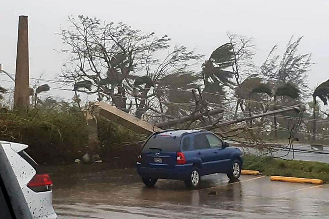 Resilient islanders brace for long recovery after typhoon